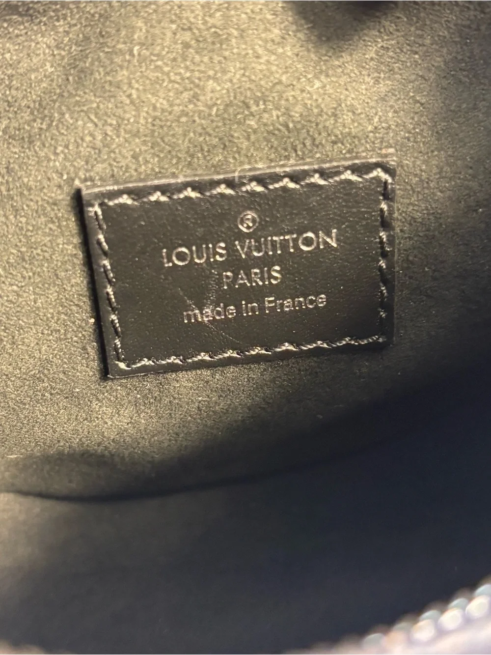 Louis Vuitton excellent chain